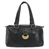 Secondhand Chloe Vintage handbag Black Leather Bags