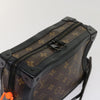 Louis Vuitton Solar Ray Soft Trunk Bag Monogram Canvas
