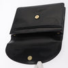 Secondhand Celine Clutch Bag Black Patent Leather Accessories