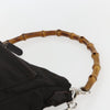 Secondhand Gucci Vintage Bamboo Shoulder Bag