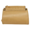 Chanel Chocolate Bar Flap Bag Quilted Lambskin