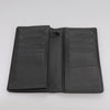 Secondhand Louis Vuitton Brazza Long Bifold wallet Monogram shadow