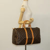Louis Vuitton Keepall Bag Monogram Canvas