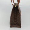 Secondhand Celine Vintage Macadam Shopper Tote
