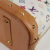 Secondhand Louis Vuitton Alma Handbag Monogram Multicolor