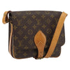 Secondhand Louis Vuitton Cartouchiere Handbag