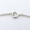 Secondhand Tiffany & Co. Elsa Peretti Open Heart Sterling