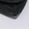 Secondhand Chanel Waist Belt Bag Quilted Shiny