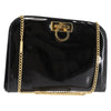 Secondhand Salvatore Ferragamo Vintage Gancini Chain Shoulder Bag