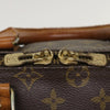 Louis Vuitton Keepall Bag Monogram Canvas