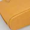 Louis Vuitton Lussac Handbag Epi Leather
