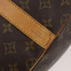Louis Vuitton Keepall Bandouliere Bag Monogram Canvas
