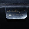 Secondhand Salvatore Ferragamo Gancini Convertible Top Handle Bag