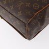 Louis Vuitton Abbesses Messenger Bag Monogram Canvas