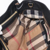Burberry Banner Tote Leather