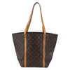 Secondhand Louis Vuitton Shopping Sac Handbag