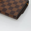 Secondhand Louis Vuitton Sistina Wallet Damier