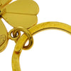 Secondhand Chanel Vintage CC Keychain