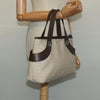 Secondhand Bvlgari B.Zero1 Logomania Bag Canvas with