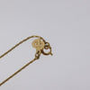 Secondhand Christian Dior Heart Charm Necklace