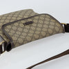 Secondhand Gucci Flap Messenger GG