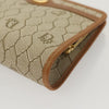 Secondhand Christian Dior Vintage Honeycomb Zip Pouch