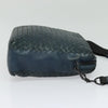 Secondhand Bottega Veneta Flat Messenger Bag Intrecciato Nappa