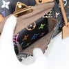 Louis Vuitton Speedy Handbag Monogram Multicolor