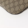 Secondhand Gucci GG Supreme Belt Bag GG Coated Canvas and