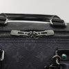 Secondhand Louis Vuitton Keepall Bandouliere Bag Flash Fragment Monogram Eclipse