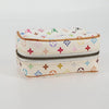 Secondhand Louis Vuitton Wapity Trousse Pouch Monogram Multicolor