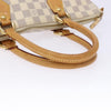 Secondhand Louis Vuitton Saleya Handbag Damier