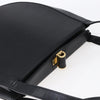Salvatore Ferragamo Gancini Shoulder Bag Leather