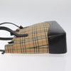 Secondhand Burberry Shoulder Bag Nova Check
