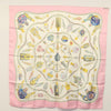 Secondhand Hermes Carré 90 Silk multicolor