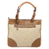 Secondhand Prada Vintage Convertible Tote Canvas and