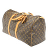 Louis Vuitton Keepall Bag Monogram Canvas