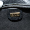 Secondhand Gucci Vintage double G logo shoulder bag