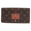 Secondhand Louis Vuitton Vintage Sarah Wallet
