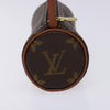Louis Vuitton Papillon Pochette Monogram Canvas