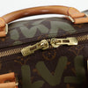 Louis Vuitton Keepall Bag Limited Edition Monogram Graffiti