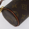Louis Vuitton Papillon Pochette Monogram Canvas