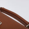Secondhand Balenciaga Vintage handbag Brown Leather Bags