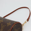 Louis Vuitton Papillon Pochette Monogram Canvas