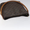 Louis Vuitton Looping Handbag Monogram Canvas