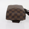 Secondhand Louis Vuitton Geronimos Waist Bag Damier