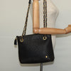 Secondhand Bally Vintage Chain Shoulder Bag