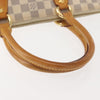 Secondhand Louis Vuitton Saleya Handbag Damier