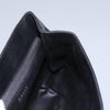 Secondhand Bally Vintage Handbag Black Leather Bags