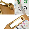 Secondhand Louis Vuitton Judy Handbag Monogram Multicolor